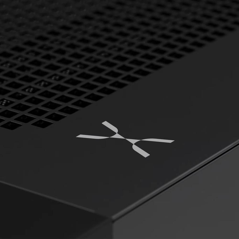 TRYX FLOVA F50 корпус ATX — черный 6