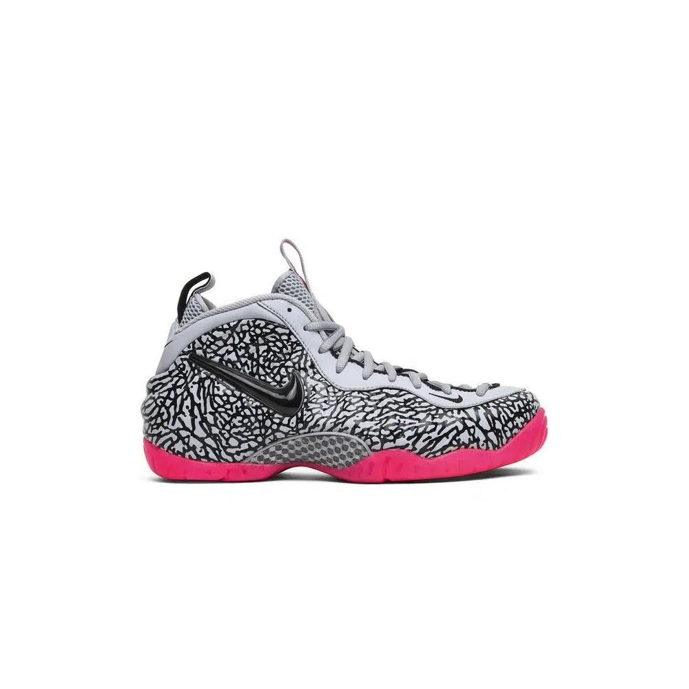 Кроссовки Nike Air Foamposite Pro PRM 'Elephant Print' 1