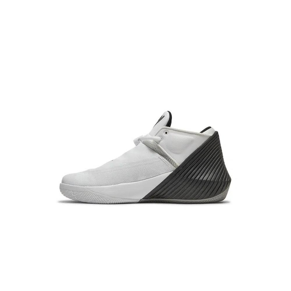 Бутсы Air Jordan Why Not Zer0.1 Low TB 'Metallic Silver' 3