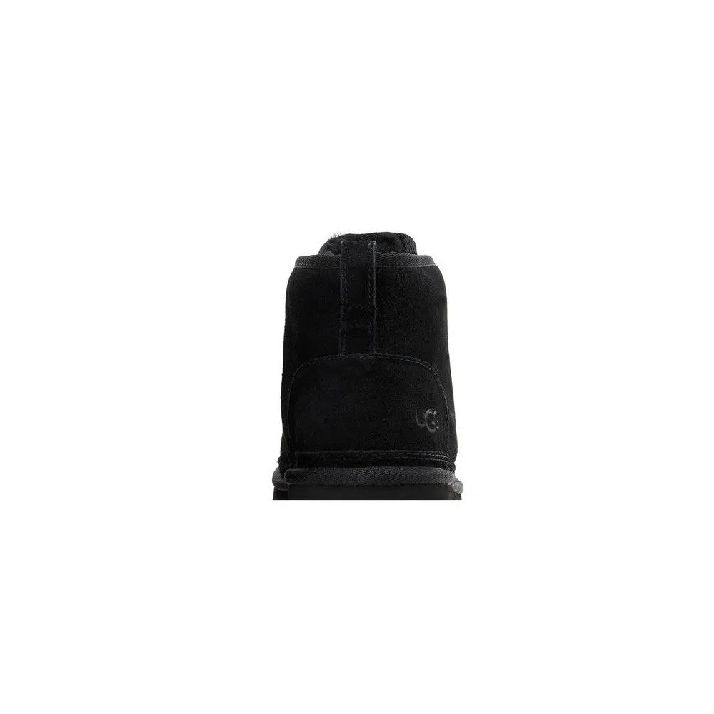 Ботинки UGG Neumel II Boot Kids 'Black' 7