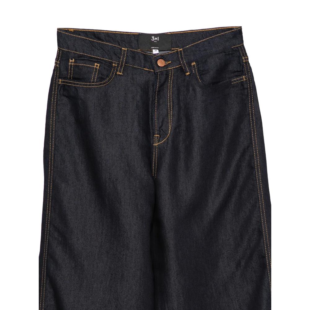 The Silk Kat wide-leg jeans 3
