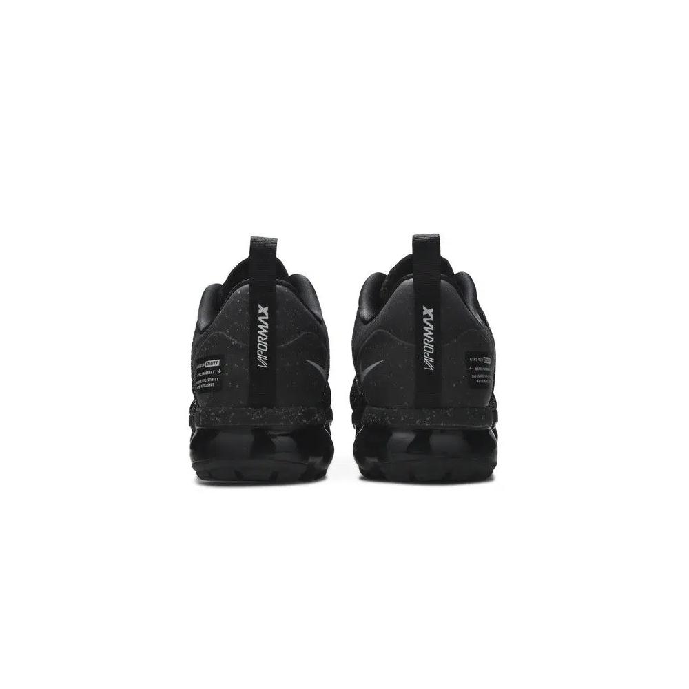 Кроссовки Nike Air VaporMax Run Utility «Black» 6