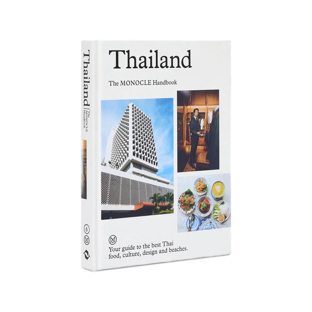 Книга Thailand: The Monocle Handbook 2