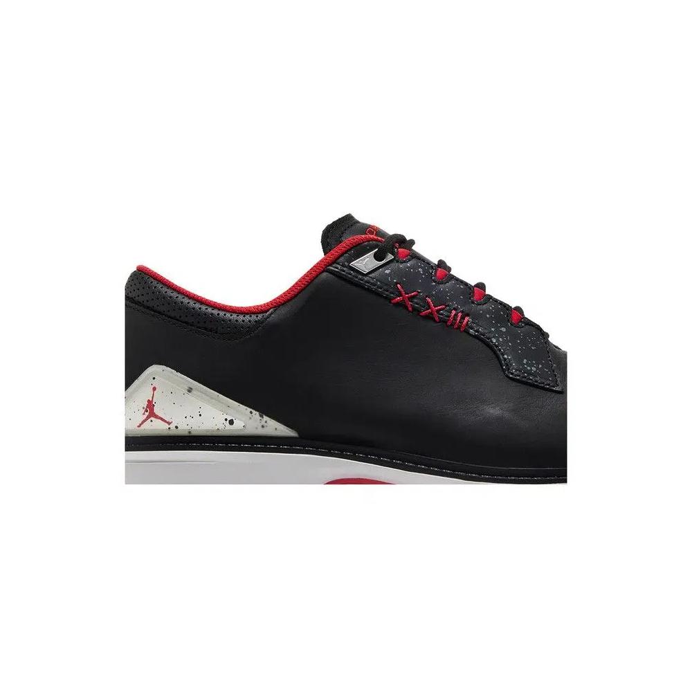 Бутсы Air Jordan ADG 5 'Black Fire Red' 2