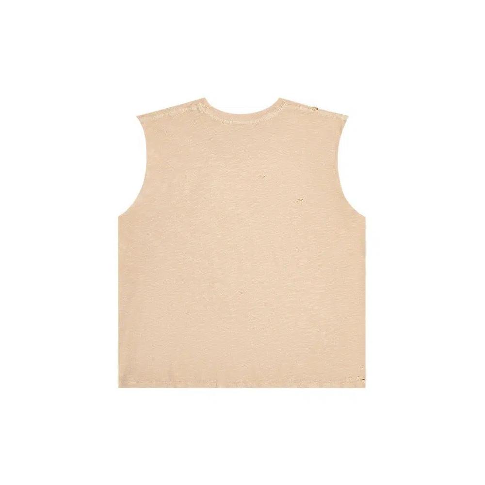 Майки Gallery Dept. Sleeveless Crew Tee 'Archival White' 2