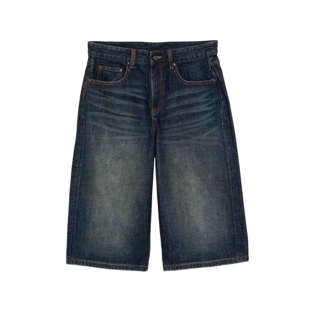 Шорты Vintage Wash Distressed 1