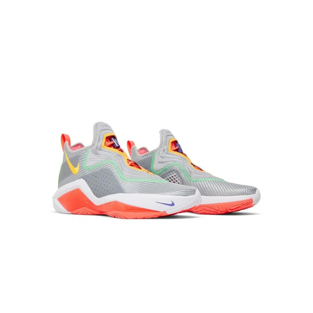 Кроссовки Nike LeBron Soldier 14 'Hare' 8