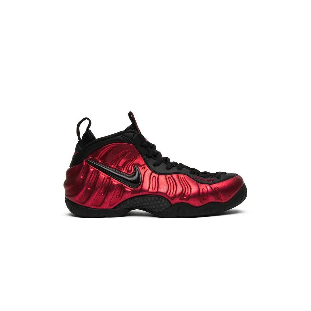 Кроссовки Nike Air Foamposite Pro 'University Red' 2016 1