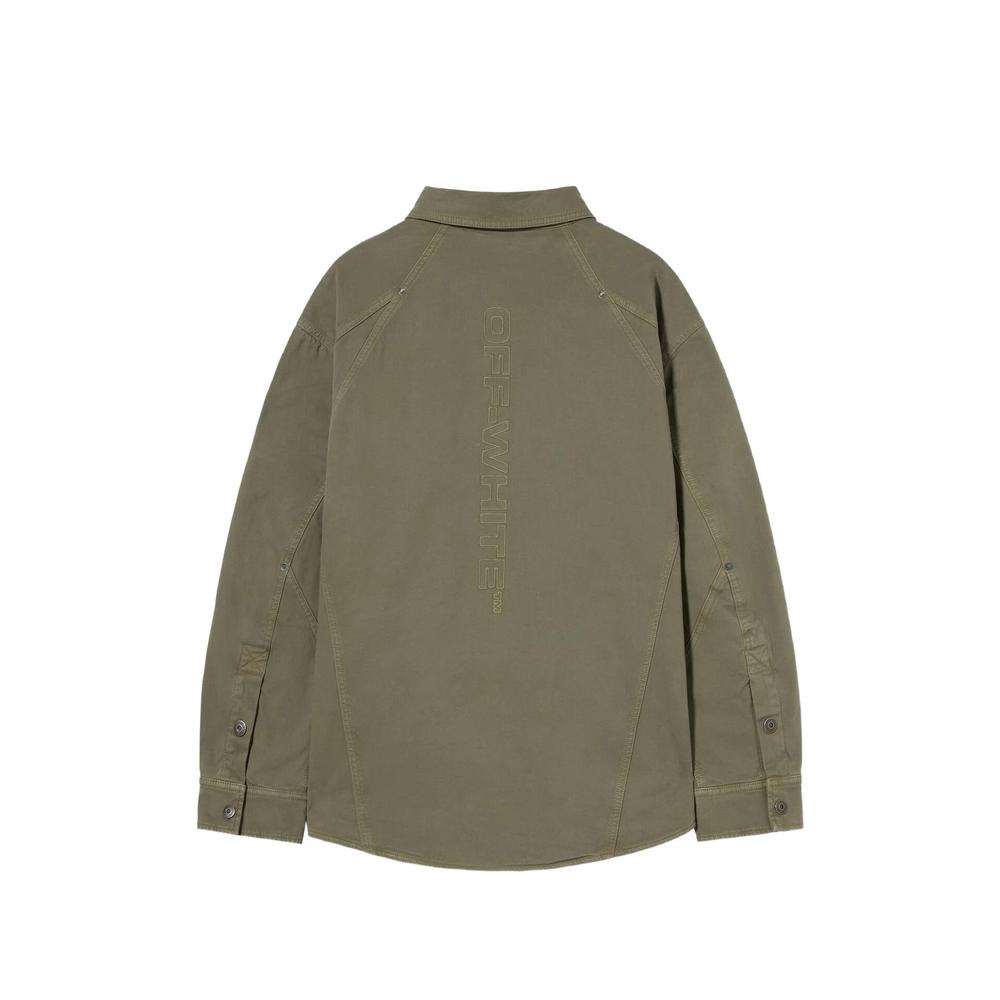 Racing staff sport overshirt 2