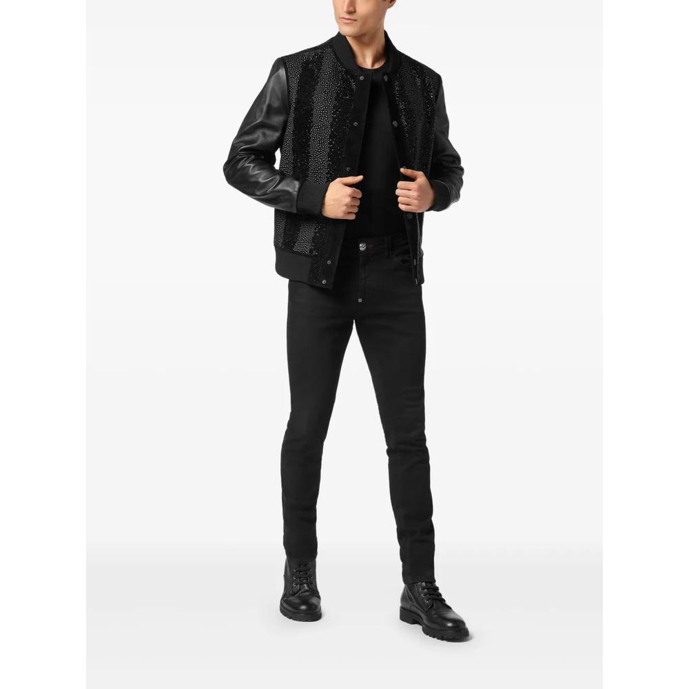 Декорированный бомбер 2