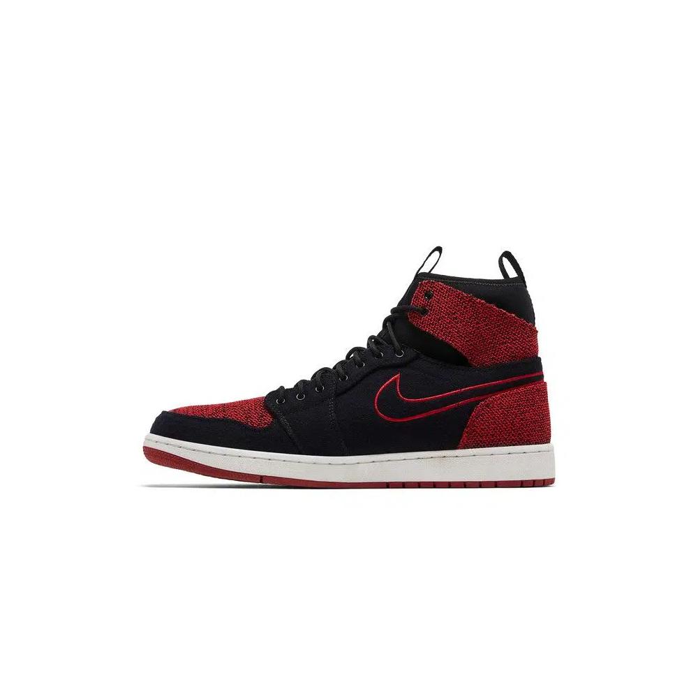 Кроссовки Air Jordan 1 Ultra High 'Banned' 3