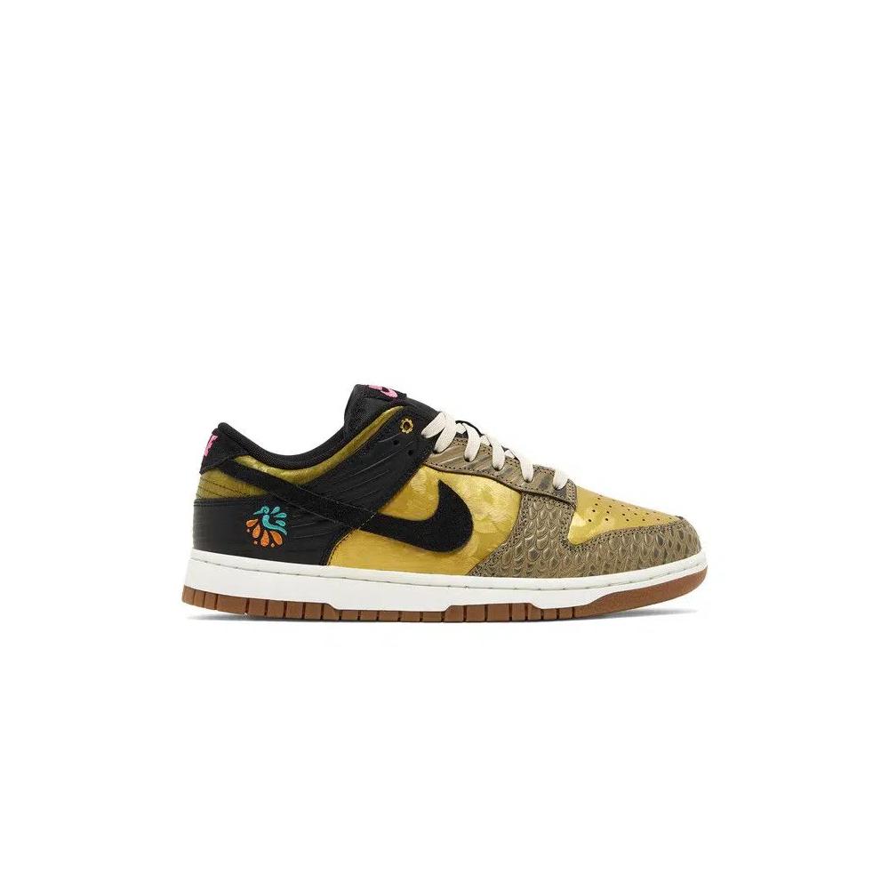 Кроссовки Nike Wmns Dunk Low «Día De Muertos» 1