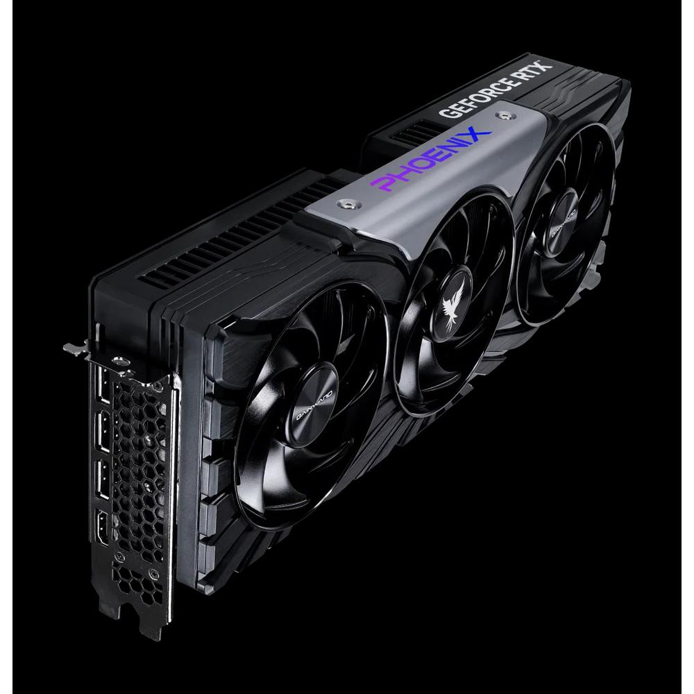 Gainward GeForce RTX™ 5080 Phoenix GS 16GB видеокарта 9