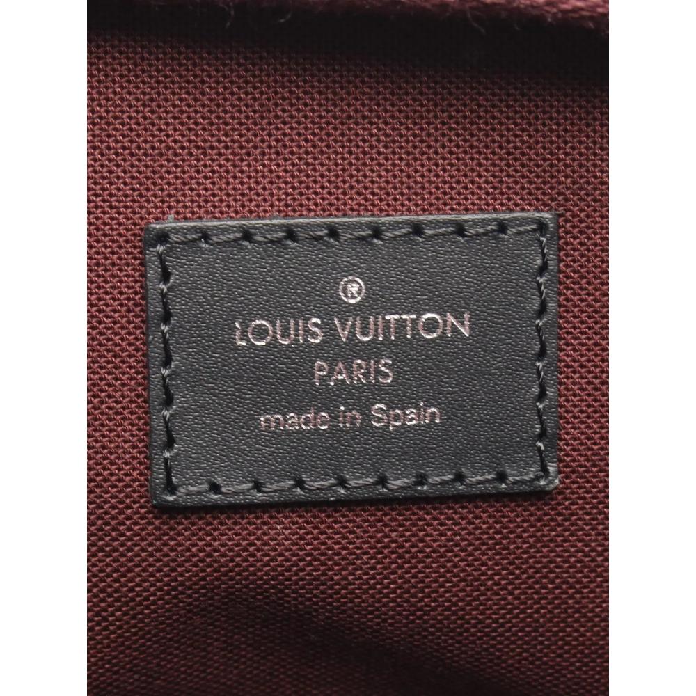 2010s PM Porte-Documents Voyage Monogram Macassar briefcase 4