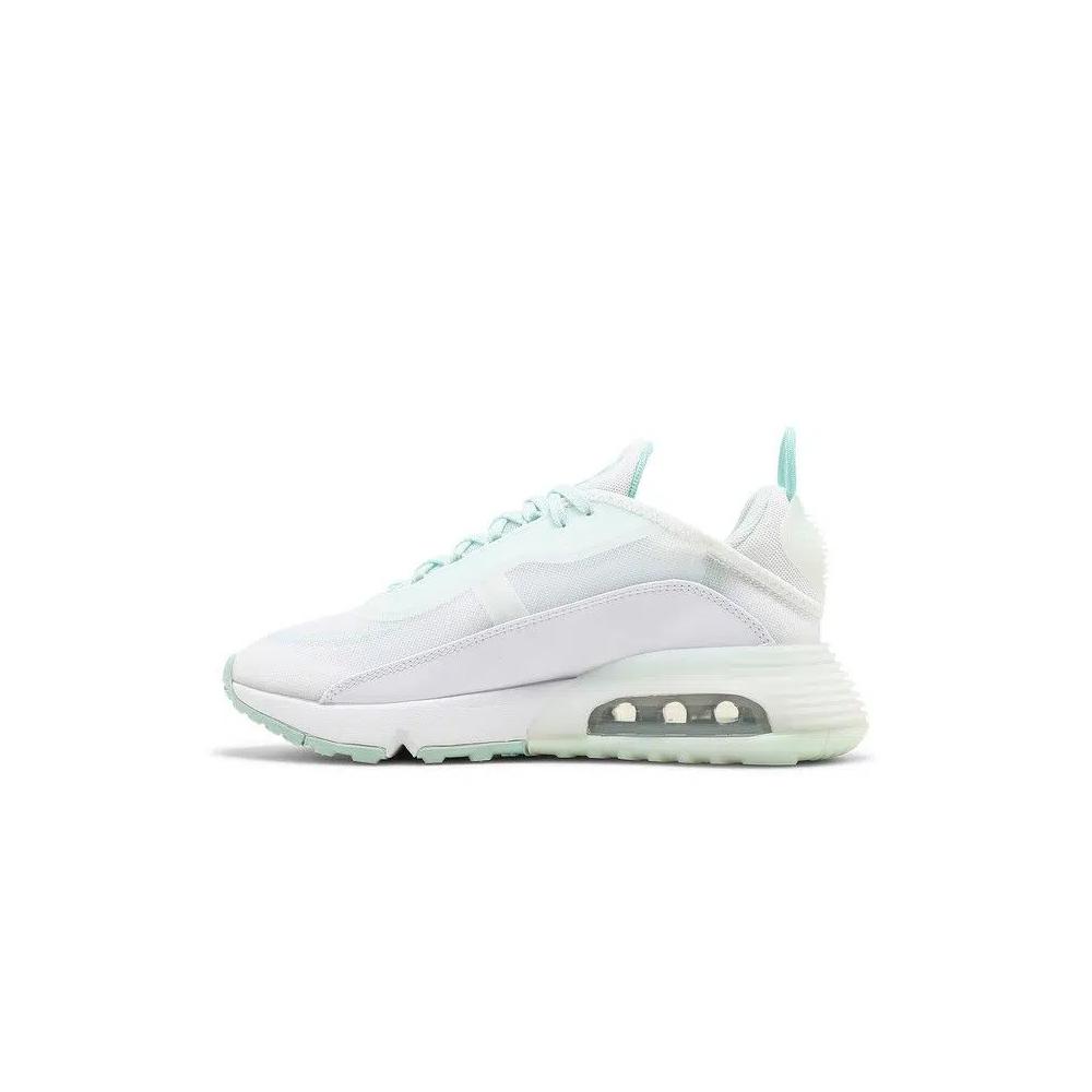 Кроссовки Nike Wmns Air Max 2090 «White Barely Green» 3