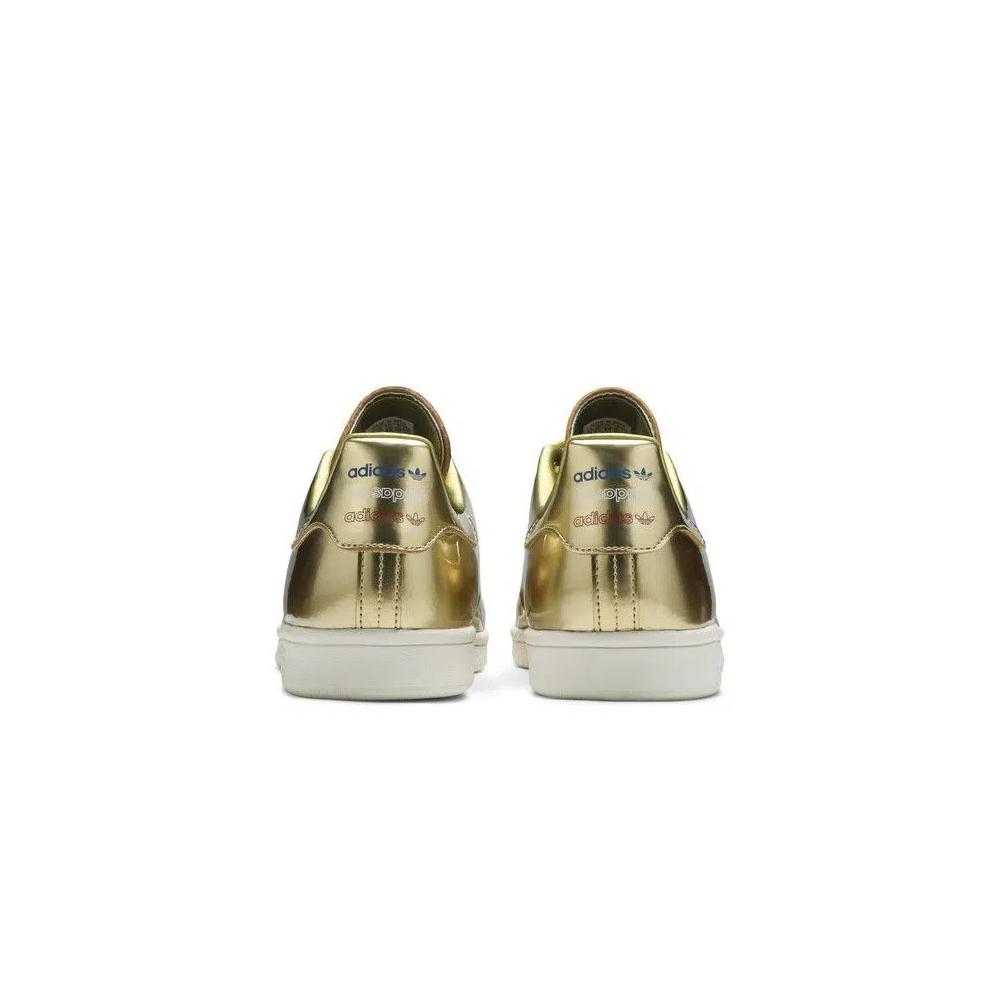 Кроссовки adidas Stan Smith 'Metallic Pack - Gold' 6