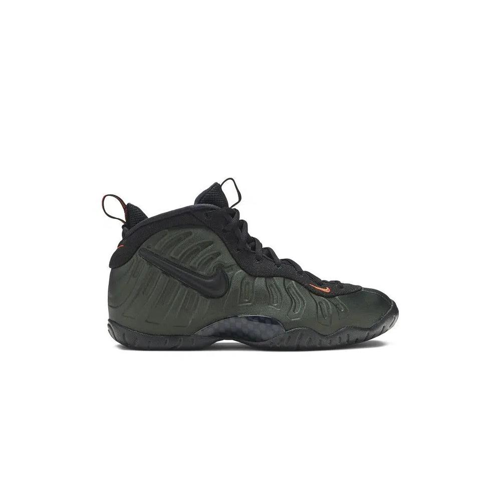 Кроссовки Nike Air Foamposite Pro GS 'Sequoia' 1