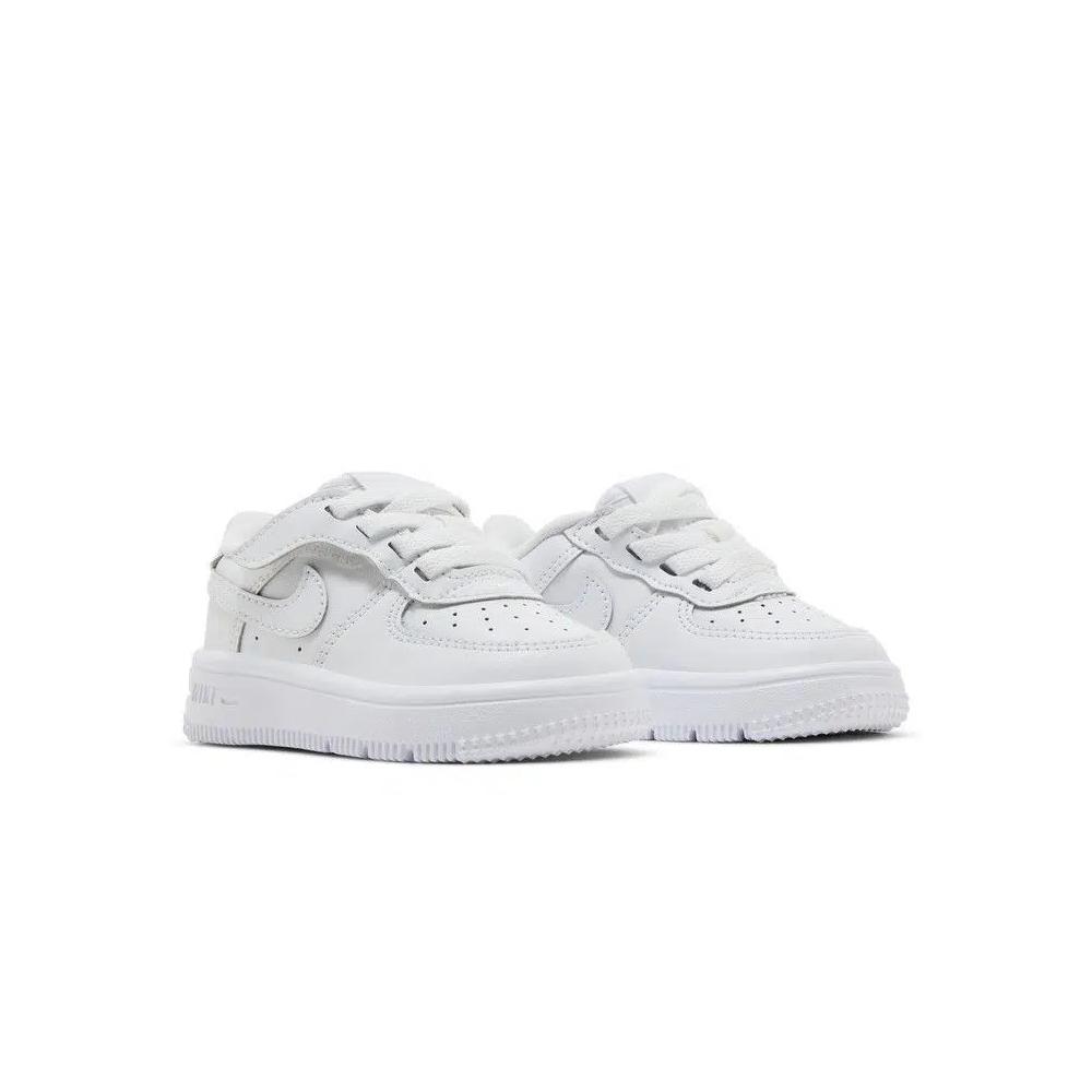 Кроссовки Nike Force 1 Low EasyOn TD 'Triple White' 8