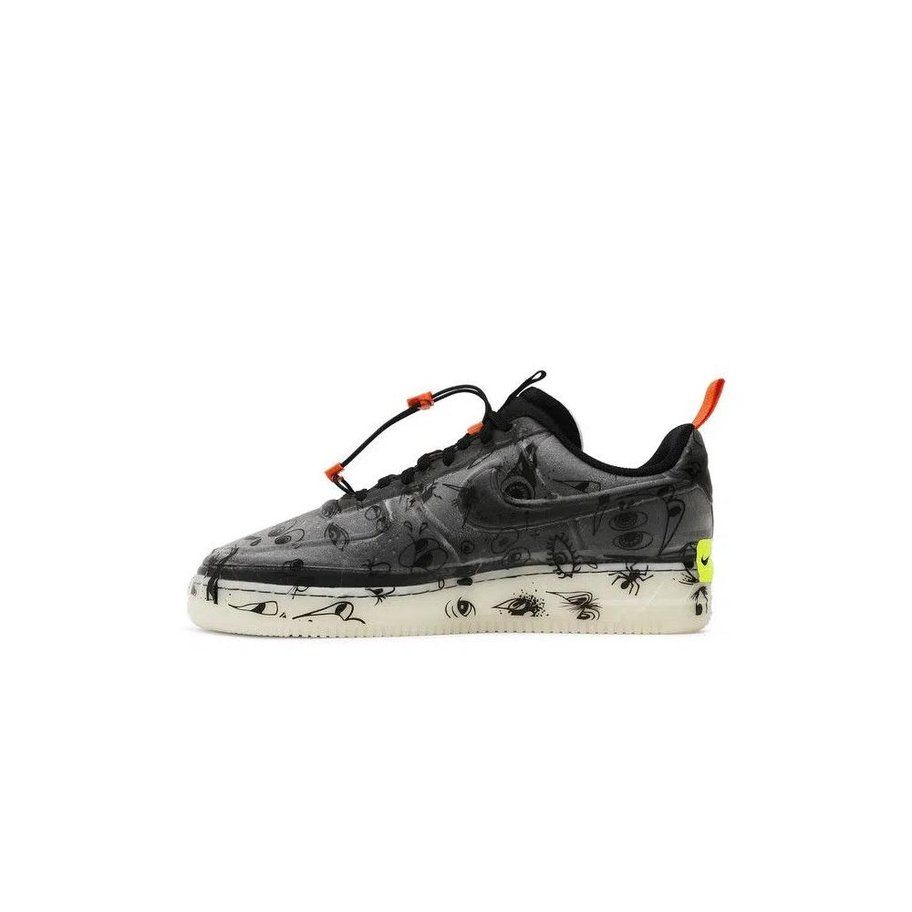 Кроссовки Nike Air Force 1 Experimental 'Halloween' 3