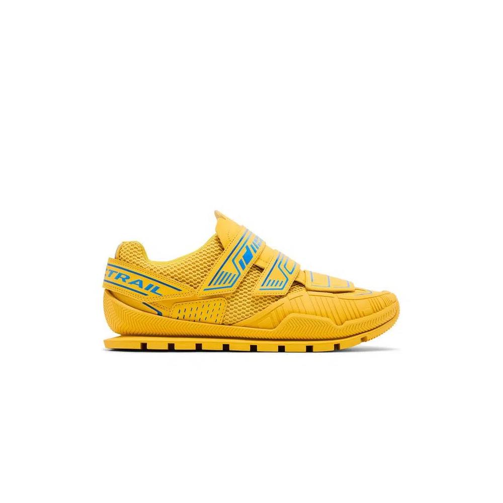 Кроссовки Diesel S-Pendhio LC 'Lemon French Blue' 1