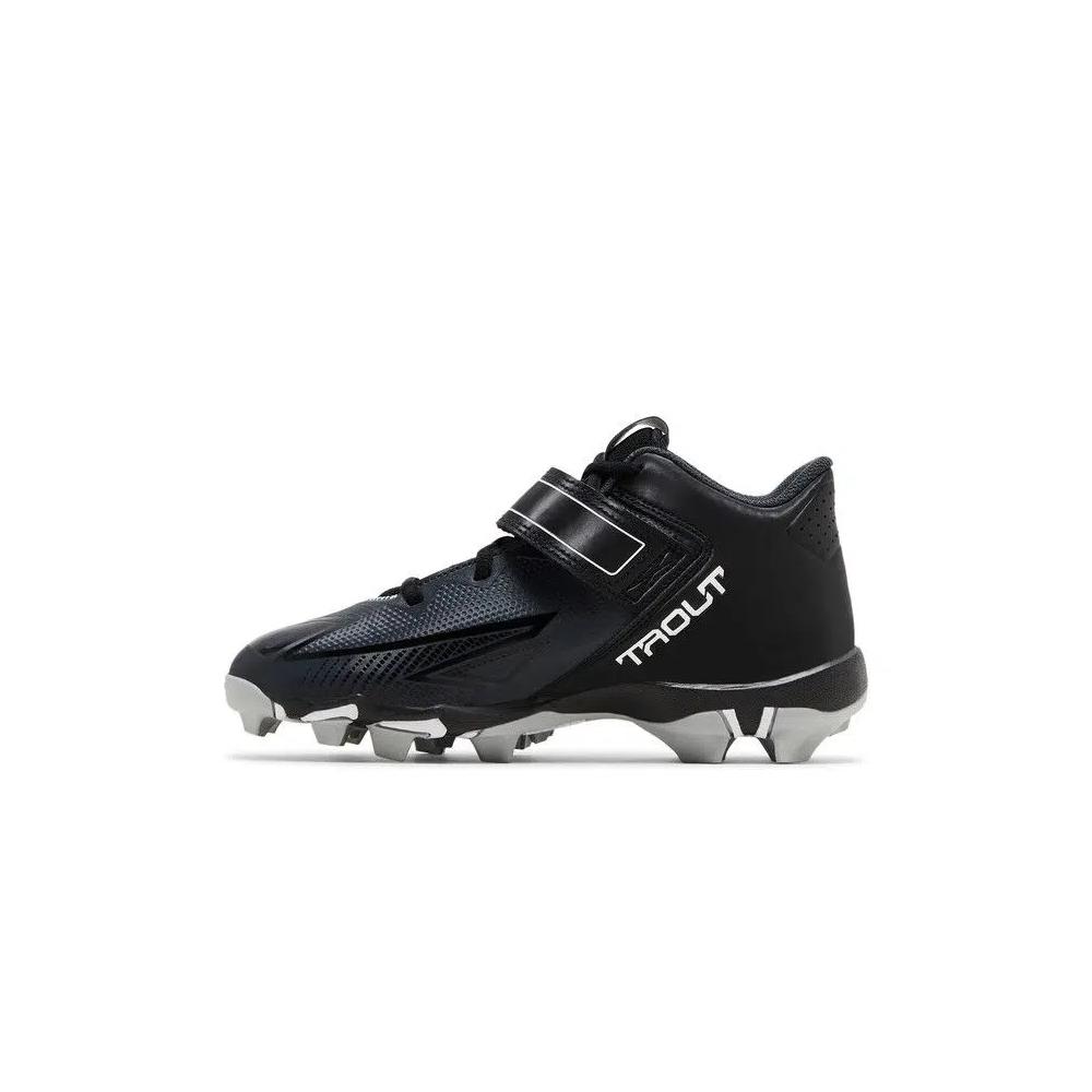 Бутсы Nike Force Trout 8 Keystone 'Black Dark Smoke Grey' 3