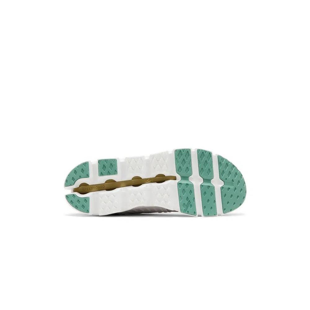 Кроссовки ON Cloudswift 3 'White Green' 4