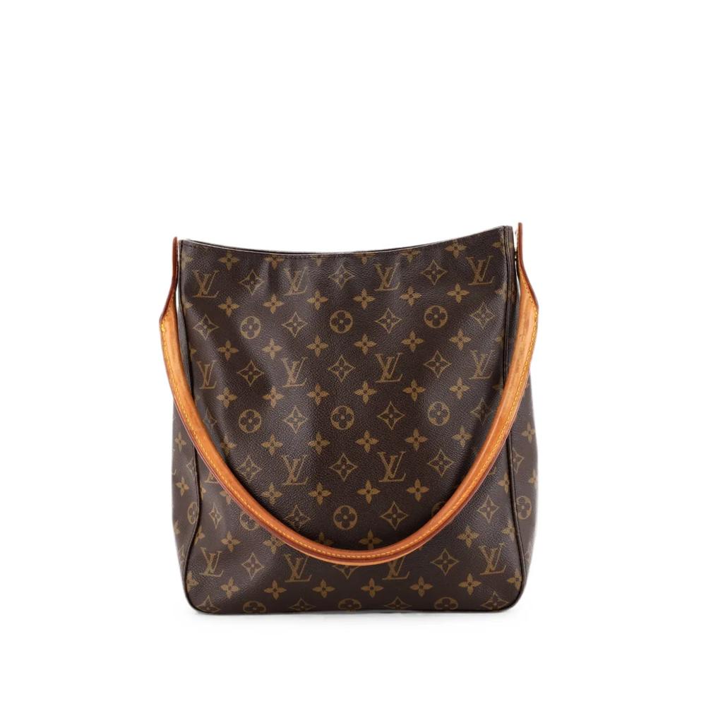 Сумка на плечо Looping Handbag Monogram Canvas GM 1