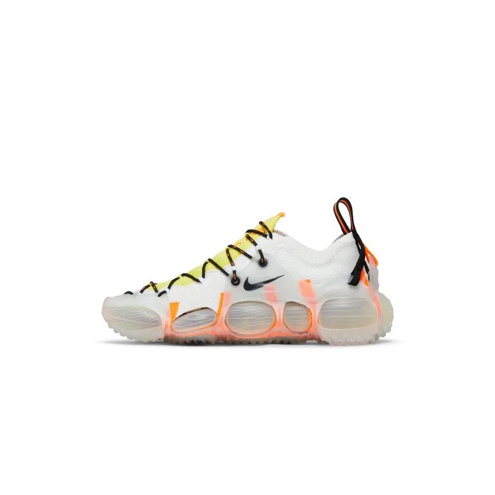 Обувь для повседневной носки Nike ISPA Link Axis 'Total Orange Sonic Yellow' 3