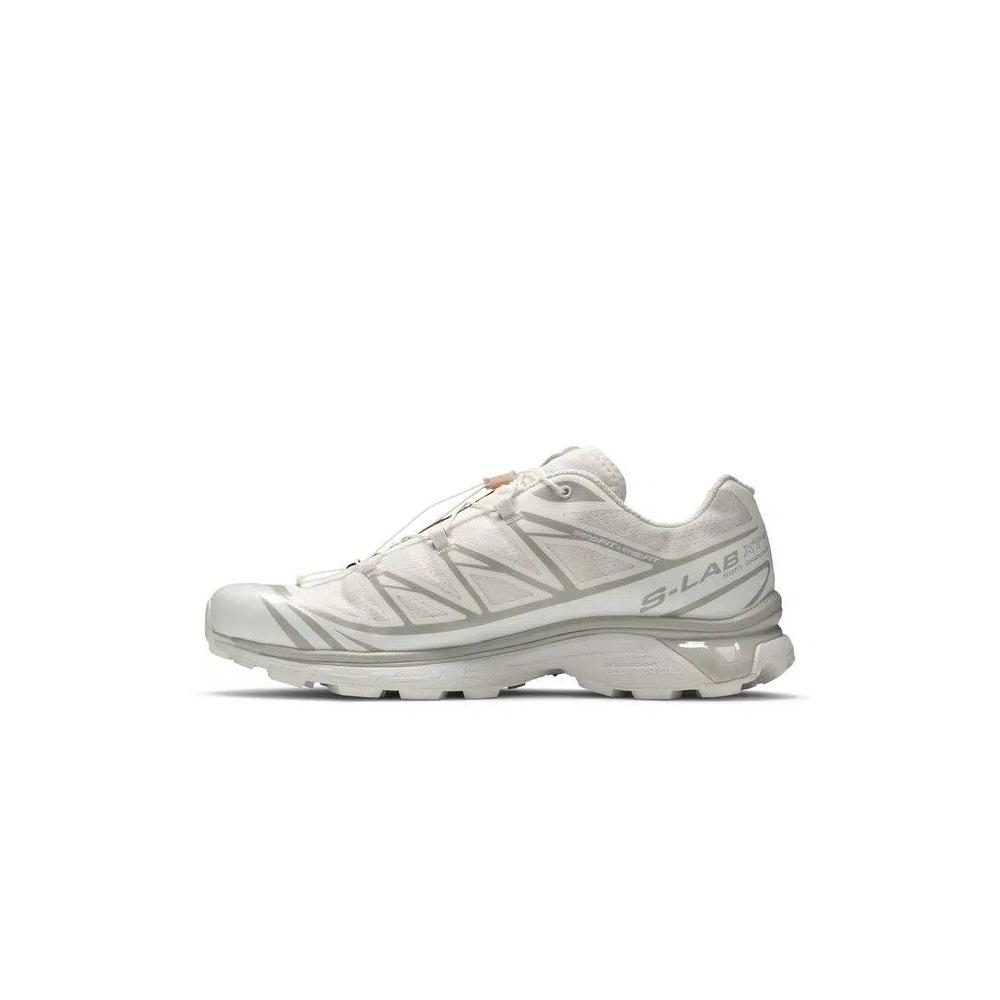 Кроссовки Salomon XT-6 Advanced 'White Lunar Rock' 3