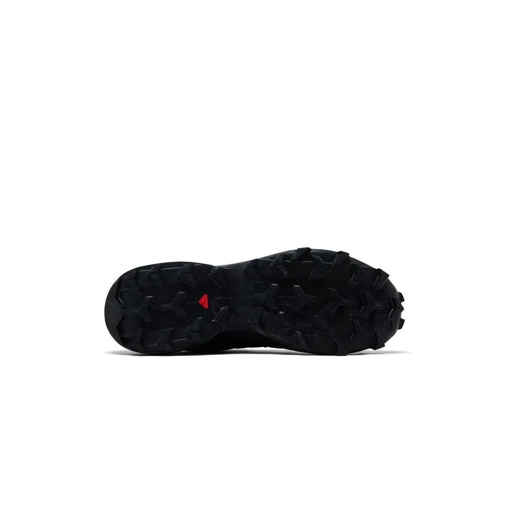 Кроссовки Salomon Wmns Speedcross 6 'Black Phantom' 4