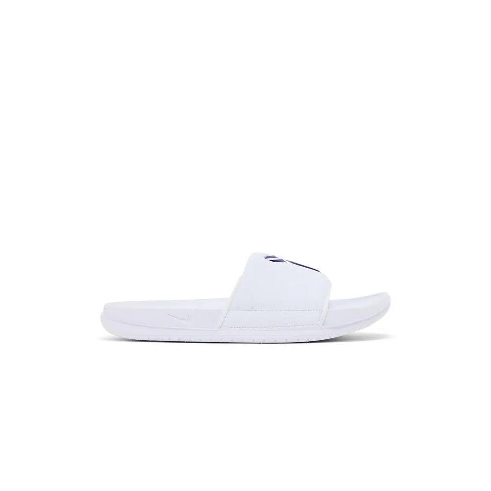 Кроссовки Kobe Bryant x Nike Offcourt Slide «White» 1