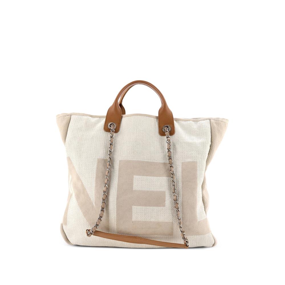 Большая сумка-тоут Deauville Logo Shopping 2