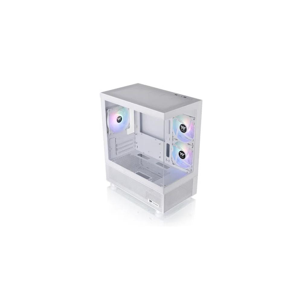 Thermaltake View 170 TG ARGB Micro-ATX корпус - белый 1