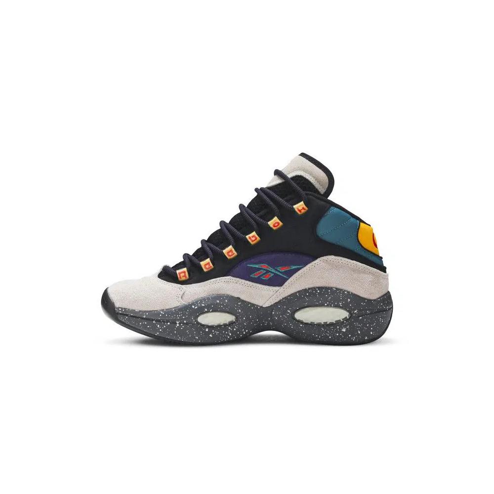 Кроссовки Nice Kicks x Reebok Question 'Bubba Chuck's Fishing' 3