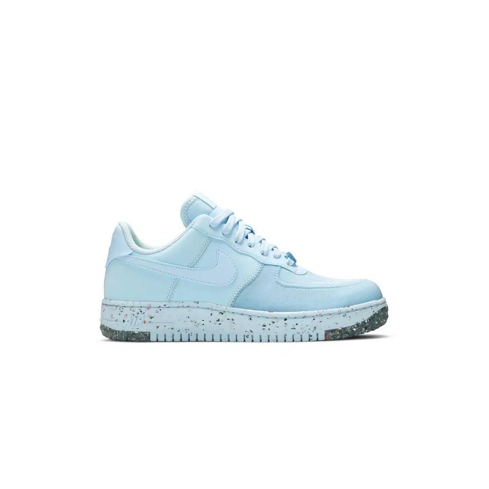 Кроссовки Nike Wmns Air Force 1 Crater «Hydrogen Blue» 1