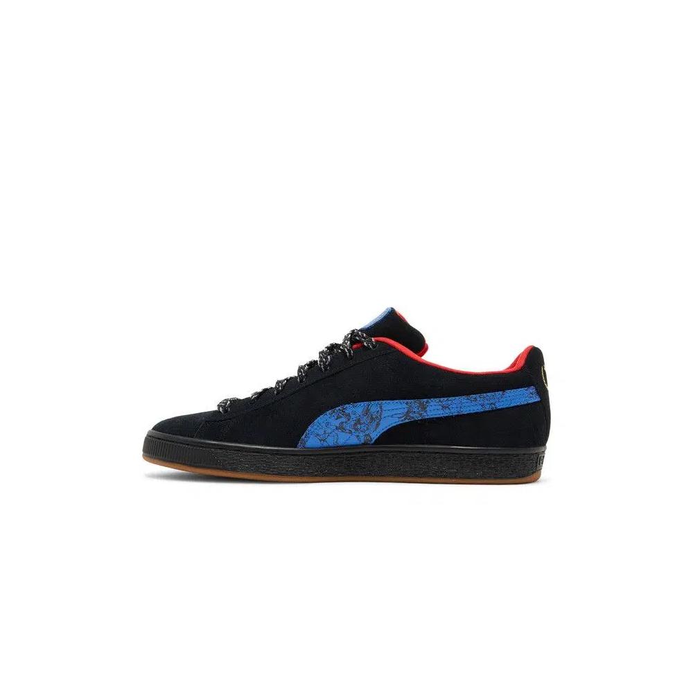 Кроссовки DC Comics x Puma Suede 'Justice League' 3