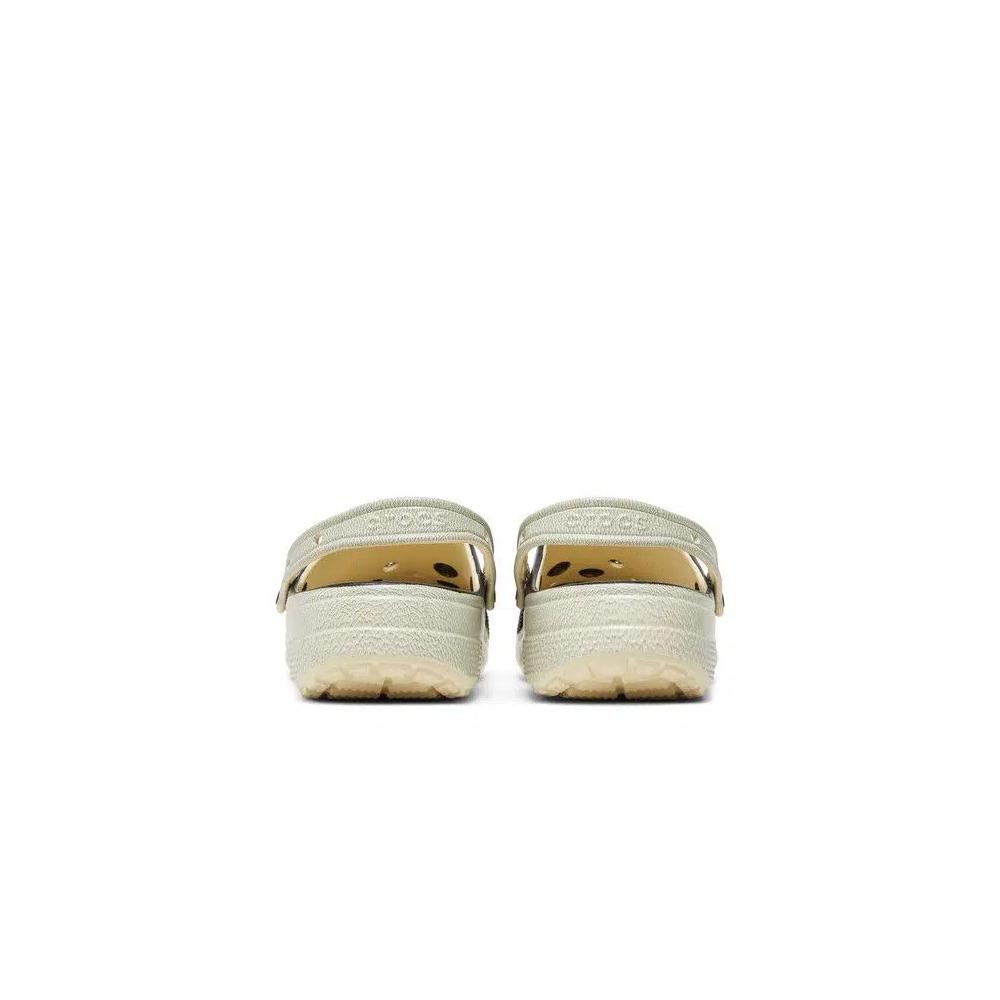 Кроссовки Dreamville x Crocs Classic Clog 'Black' 6