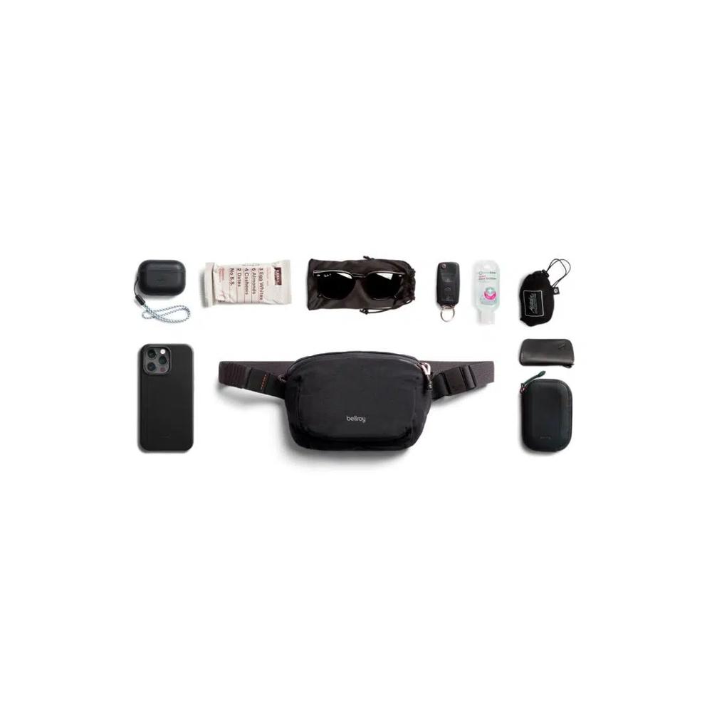 Bellroy Lite Belt Bag - Черный 7