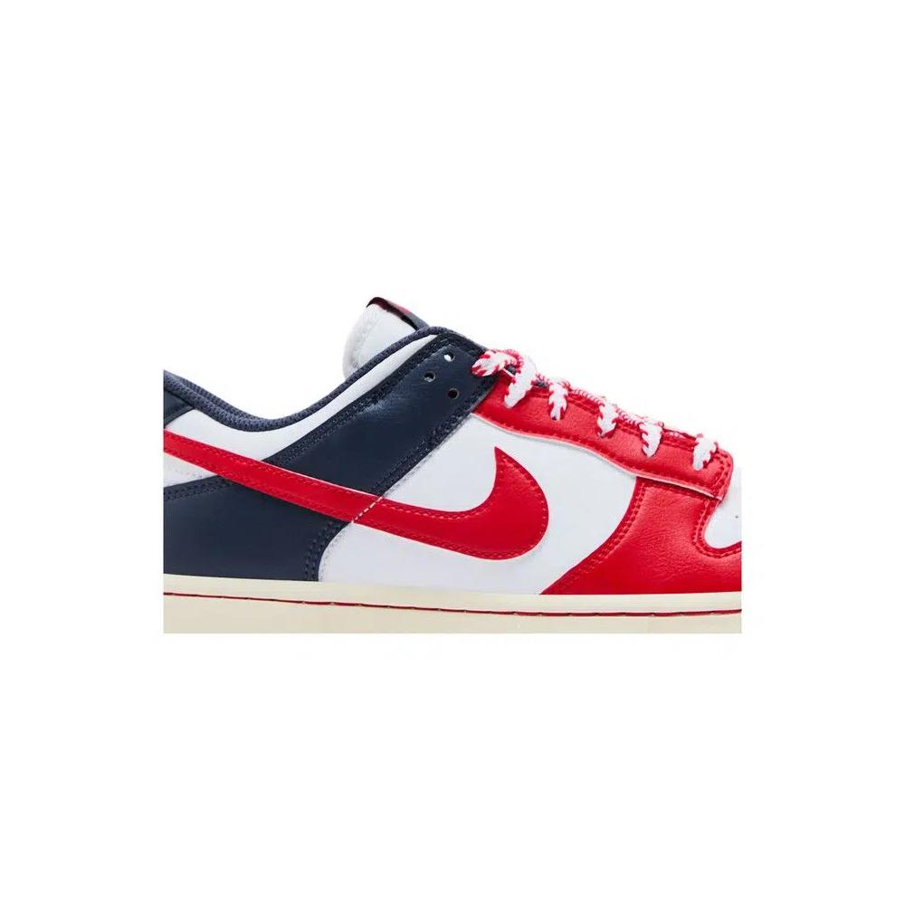 Кроссовки Nike Dunk Low 'Rivalry Pack - Boston Red Sox' 2