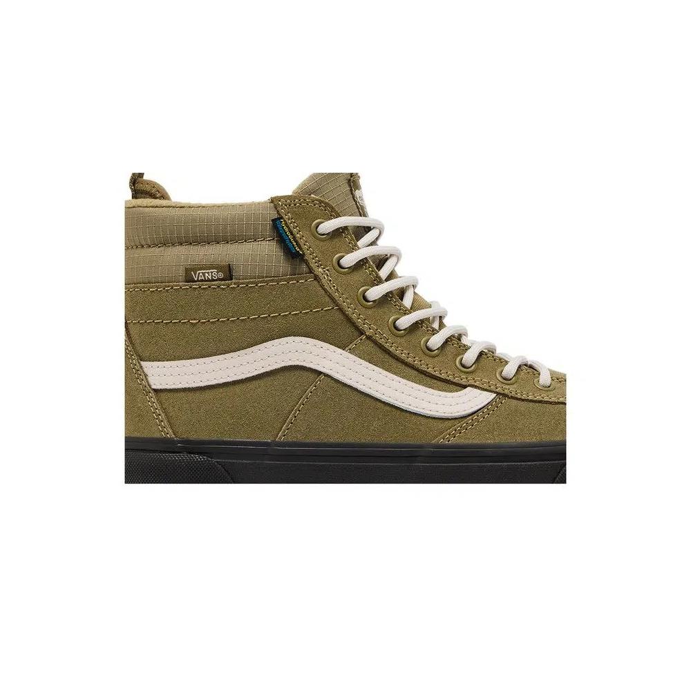 Кроссовки Vans Sk8-Hi Waterproof MTE 'Olive Drab Green' 2