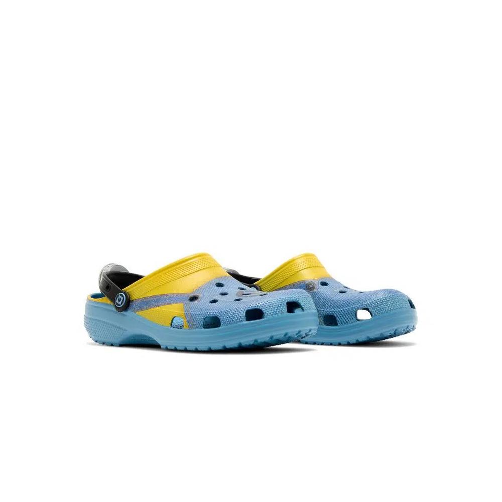 Сабо Despicable Me x Crocs Classic Clog 'Minions' 8