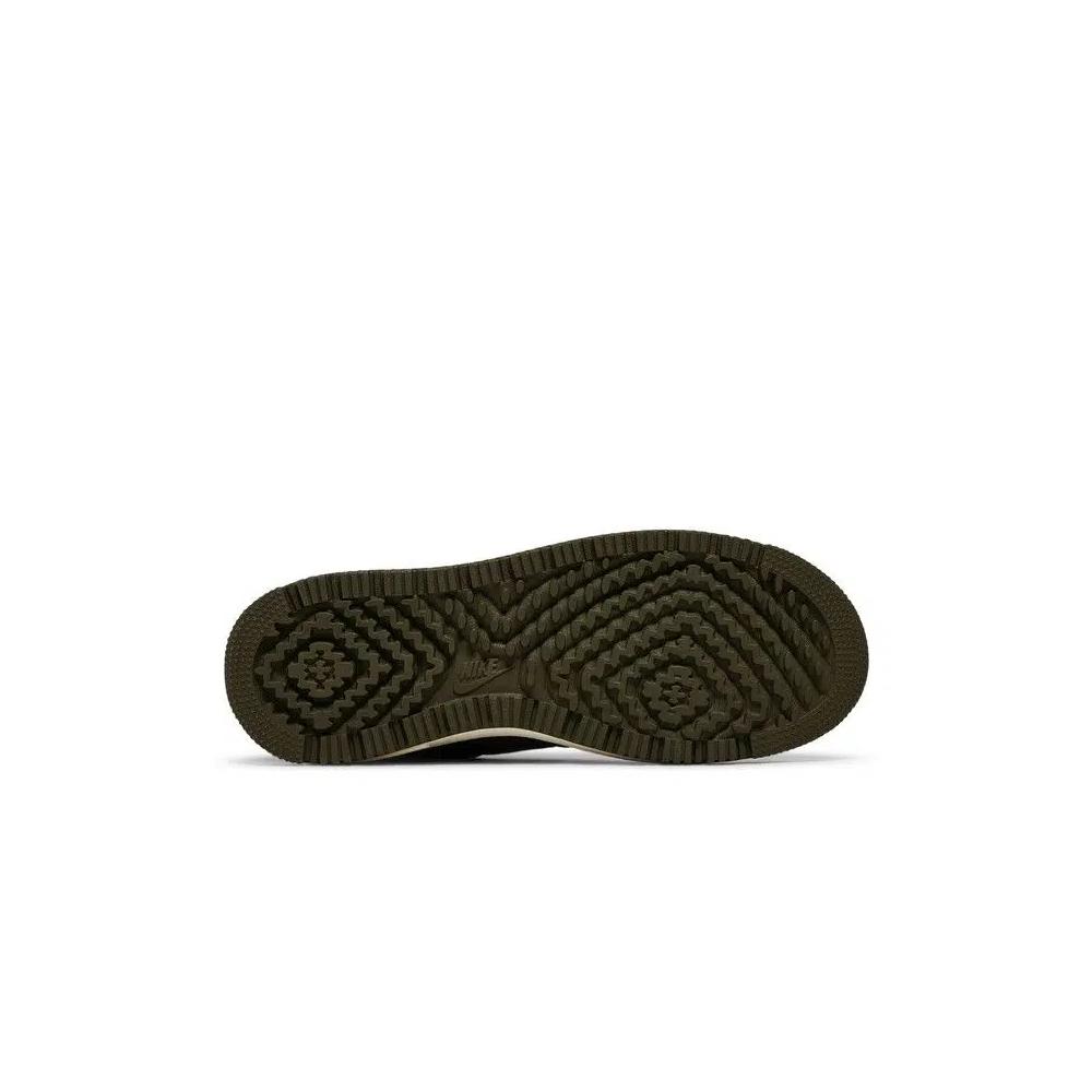 Кроссовки Nike Air Force 1 GTX Boot 'Medium Olive' 4