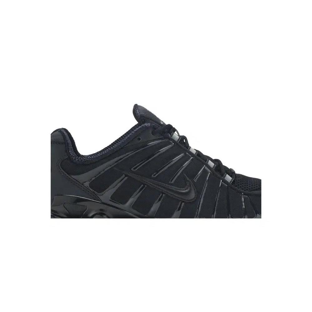 Кроссовки Nike Shox TL 'Triple Black' 2