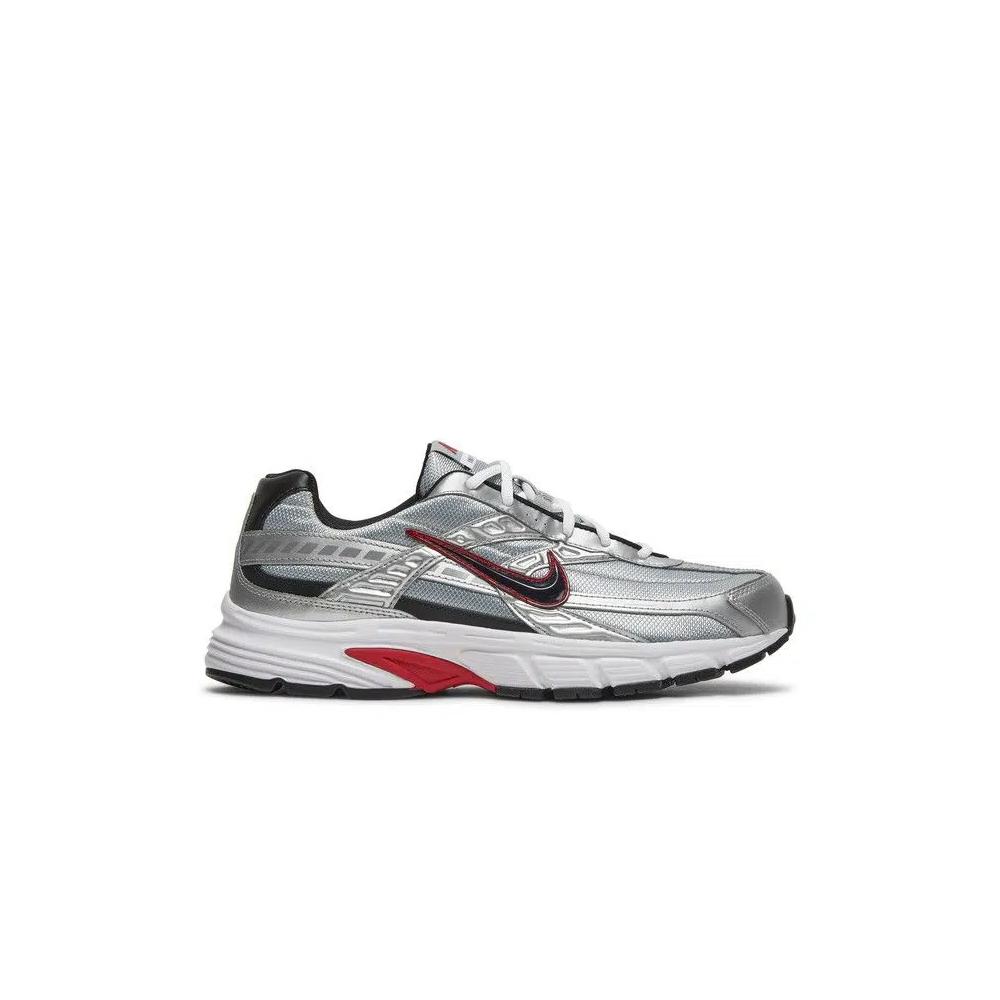 Кроссовки Nike Initiator «Metallic Silver Red» 1