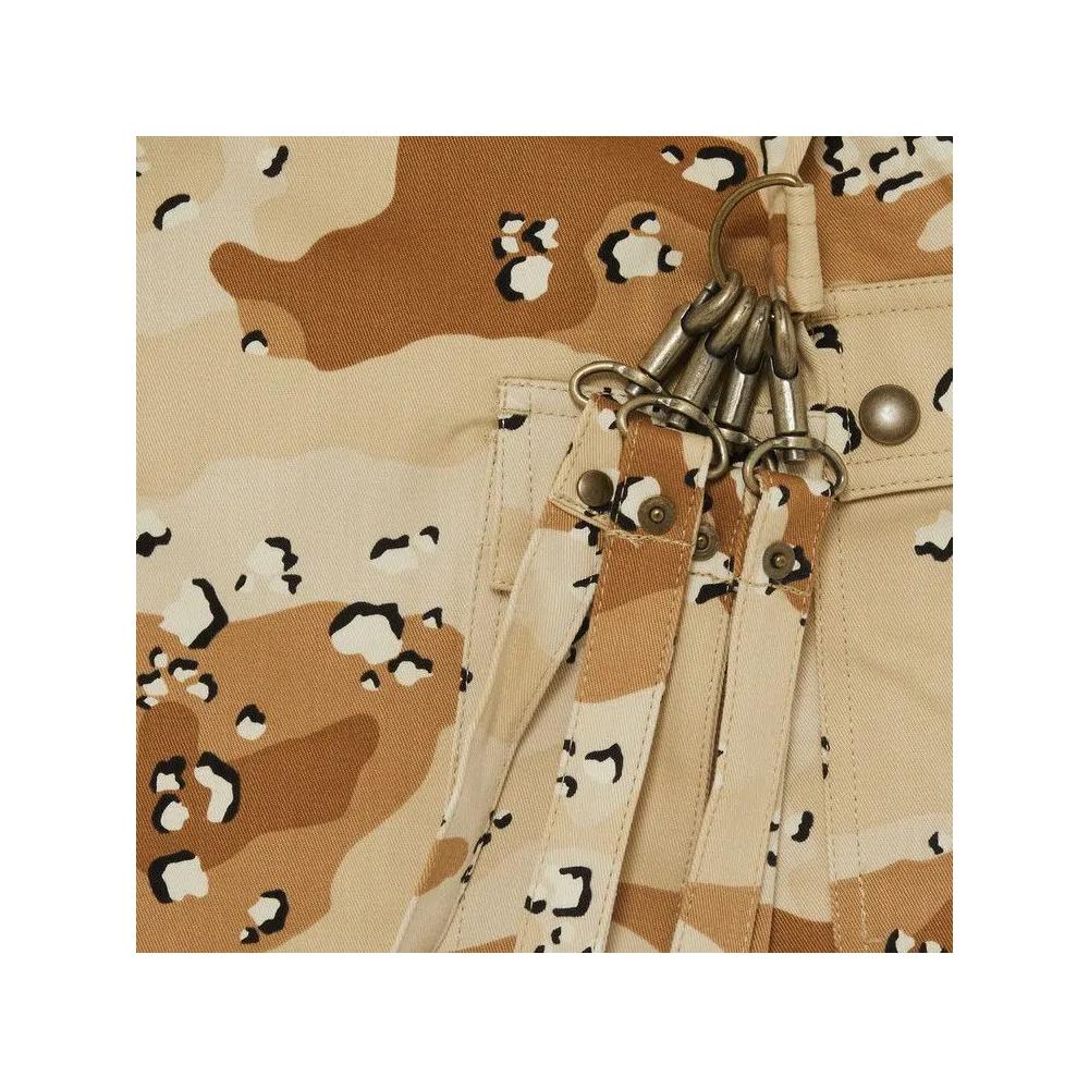 Vlone Desert Camo Bondage Pants 'Песочный' 3