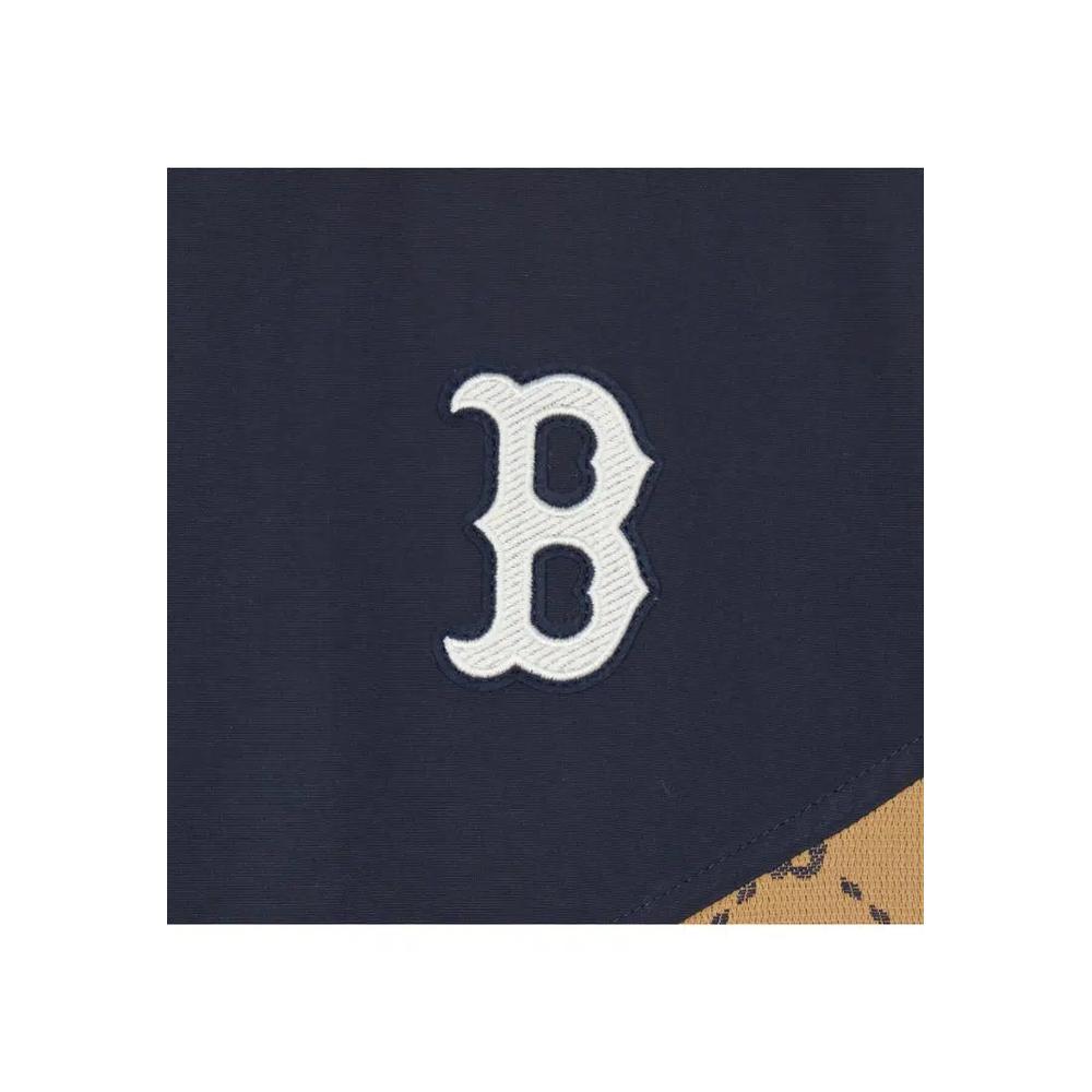 DIA МОНОГРАММА JQD V-BLOCK STAN НЕК WINDBREAKER BOSTON RED SOX 7
