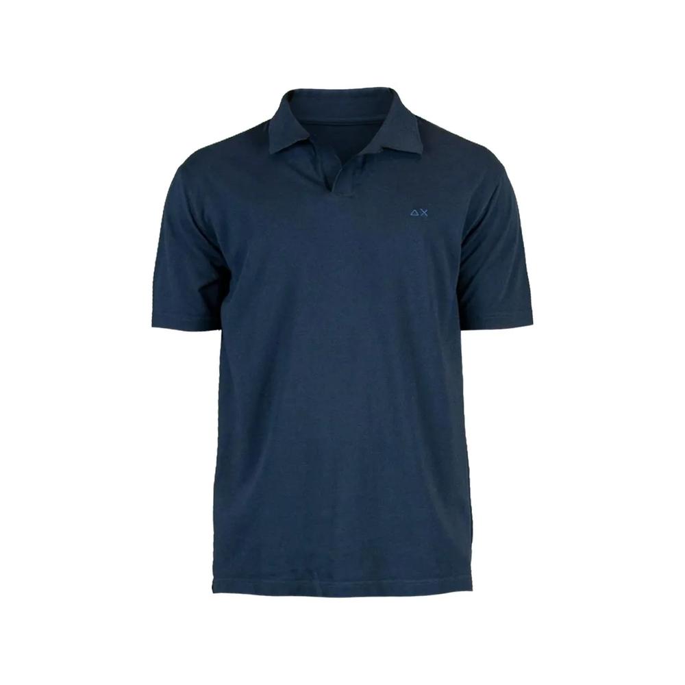 logo-embroidered polo shirt 2