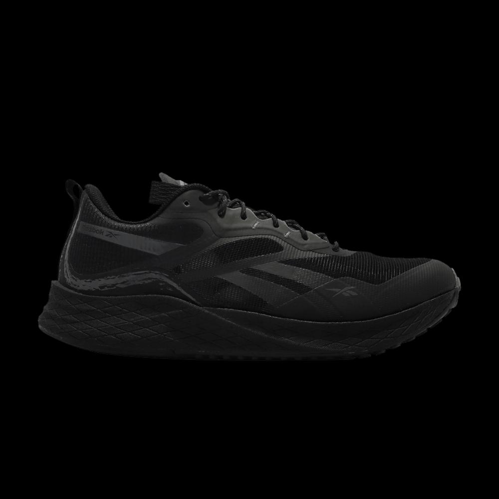 Кроссовки Reebok Floatride Energy 3 Adventure 'Black Pure Grey' 1