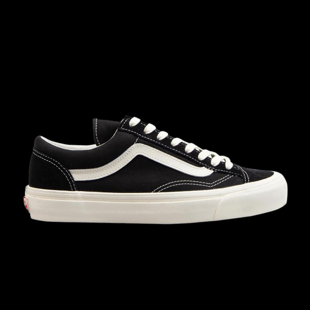 Кроссовки Vans Style 36 LX 'Black Marshmallow' 1