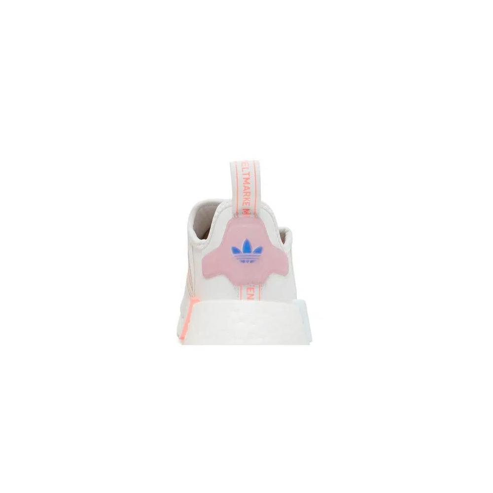 Кроссовки adidas Wmns NMD_R1 'White Acid Red' 7